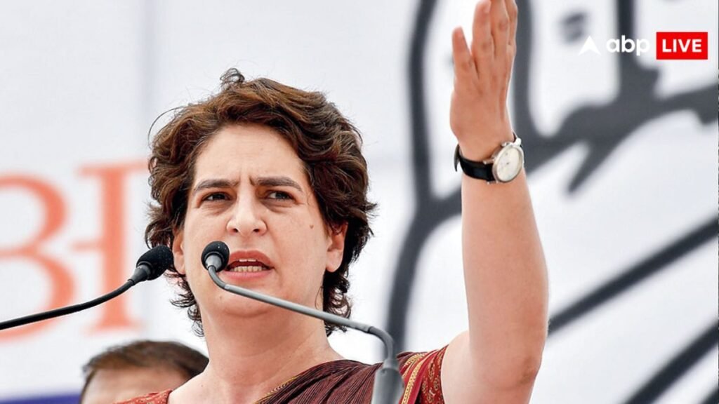 पहलगाम-आतंकी-हमले-को-लेकर-प्रियंका-गांधी-का-पोस्ट,-जानें-कांग्रेस-सांसद-ने-क्या-कहा-?
